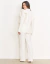 Blazer Amalia by Giulliar Fontana - Off White - tienda online