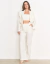 Blazer Amalia by Giulliar Fontana - Off White - comprar online