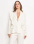 Blazer Amalia by Giulliar Fontana - Off White