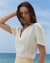 Blusa Gavan - Off White - comprar online