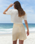 Blusa Gavan - Off White en internet
