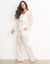 Camisa Catarina - Off White en internet