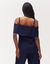 Blusa Conceito - Azul Marinho - Hai Resortwear