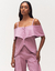 Blusa Conceito - Rosa Chá