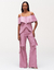Blusa Conceito - Rosa Chá en internet