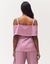 Blusa Conceito - Rosa Chá - Hai Resortwear