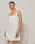 Vestido Naomi - Off White en internet