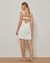 Vestido Naomi - Off White - comprar online