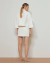 Camisa Lanterna - Off White - online store