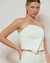 Blusa Lara - Off White en internet