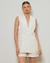 Colete Mali - Off White - comprar online