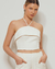 Blusa Kelly - Off White - comprar online
