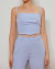 Blusa Ponta - Azul en internet