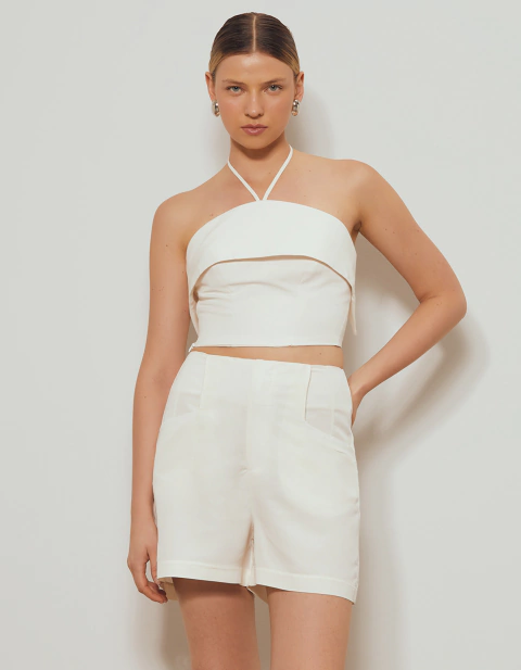 Blusa Kelly - Off White