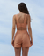 Cropped Tita - Pêssego - comprar online