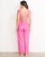 Cropped Torcido - Rosa on internet