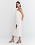 Vestido Gael - Off White na internet