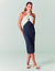 Vestido Esther - Chumbo - comprar online