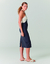 Vestido Esther - Chumbo - Hai Resortwear