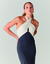 Vestido Esther - Chumbo en internet