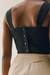 Cropped Flora - Preto na internet