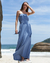 Vestido Fluity - Azul - buy online