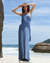 Vestido Fluity - Azul - Hai Resortwear