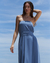 Vestido Fluity - Azul on internet
