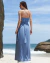 Vestido Fluity - Azul - tienda online