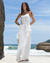 Vestido Fluity - Off White - Hai Resortwear