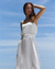Vestido Fluity - Off White - tienda online