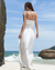 Vestido Fluity - Off White en internet