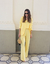Calça Nice - Amarelo Citron - comprar online