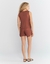 Short Dominic - Marrom Queimado - tienda online