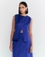 Blusa Laura - Azul Royal