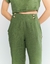 Calça Triângulo - Verde Alfazema - comprar online