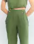 Calça Triângulo - Verde Alfazema - comprar online