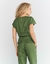 Cropped Lato - Verde Alfazema - Hai Resortwear