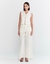 Colete Luísa - Off White na internet