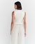 Colete Luísa - Off White - Hai Resortwear