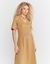 Vestido Francisca - Caramelo Claro - comprar online