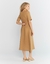 Vestido Francisca - Caramelo Claro - Hai Resortwear