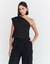 Blusa Mônica - Preto