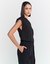 Blusa Mônica - Preto - comprar online