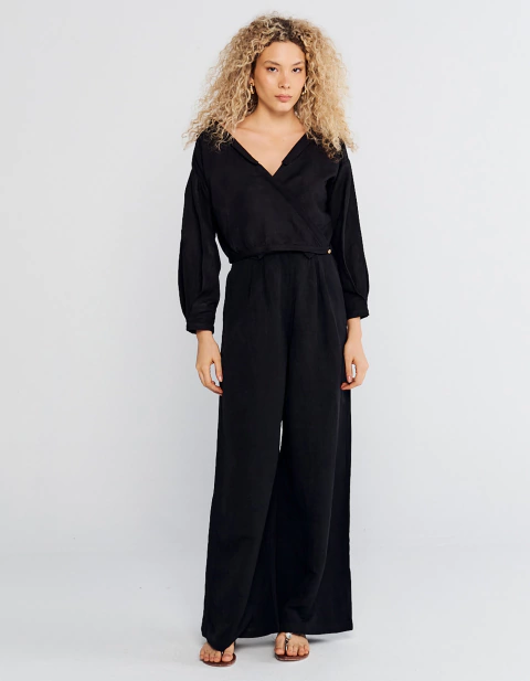 Calça Heloisa - Preto