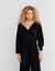Camisa Oversized - Preto