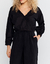 Camisa Oversized - Preto - comprar online