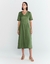Vestido Francisca - Verde Alfazema