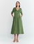 Vestido Francisca - Verde Alfazema na internet