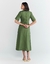 Vestido Francisca - Verde Alfazema - Hai Resortwear